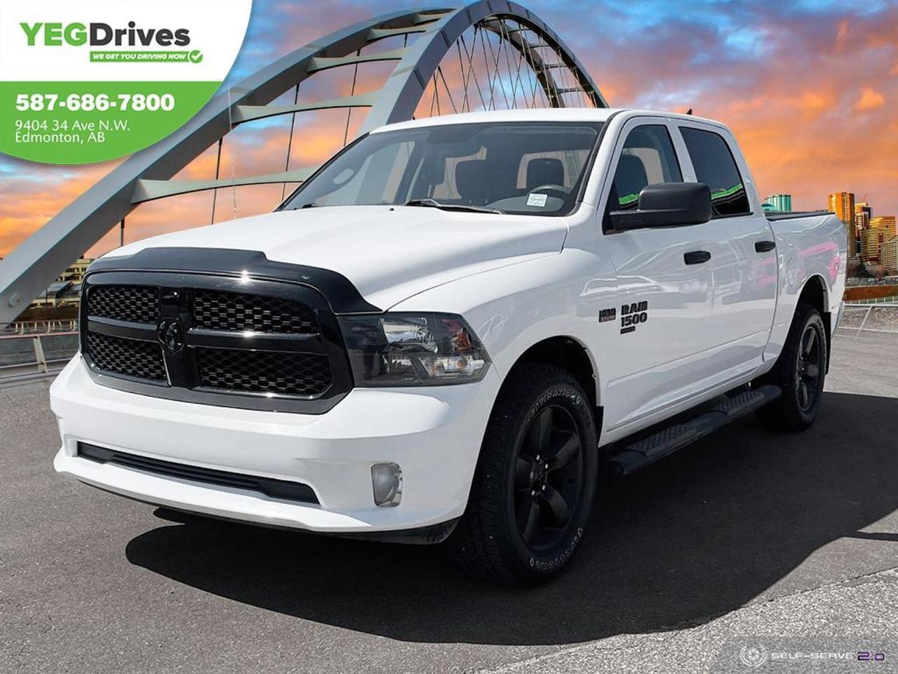 2020 Ram 1500 Classic Express