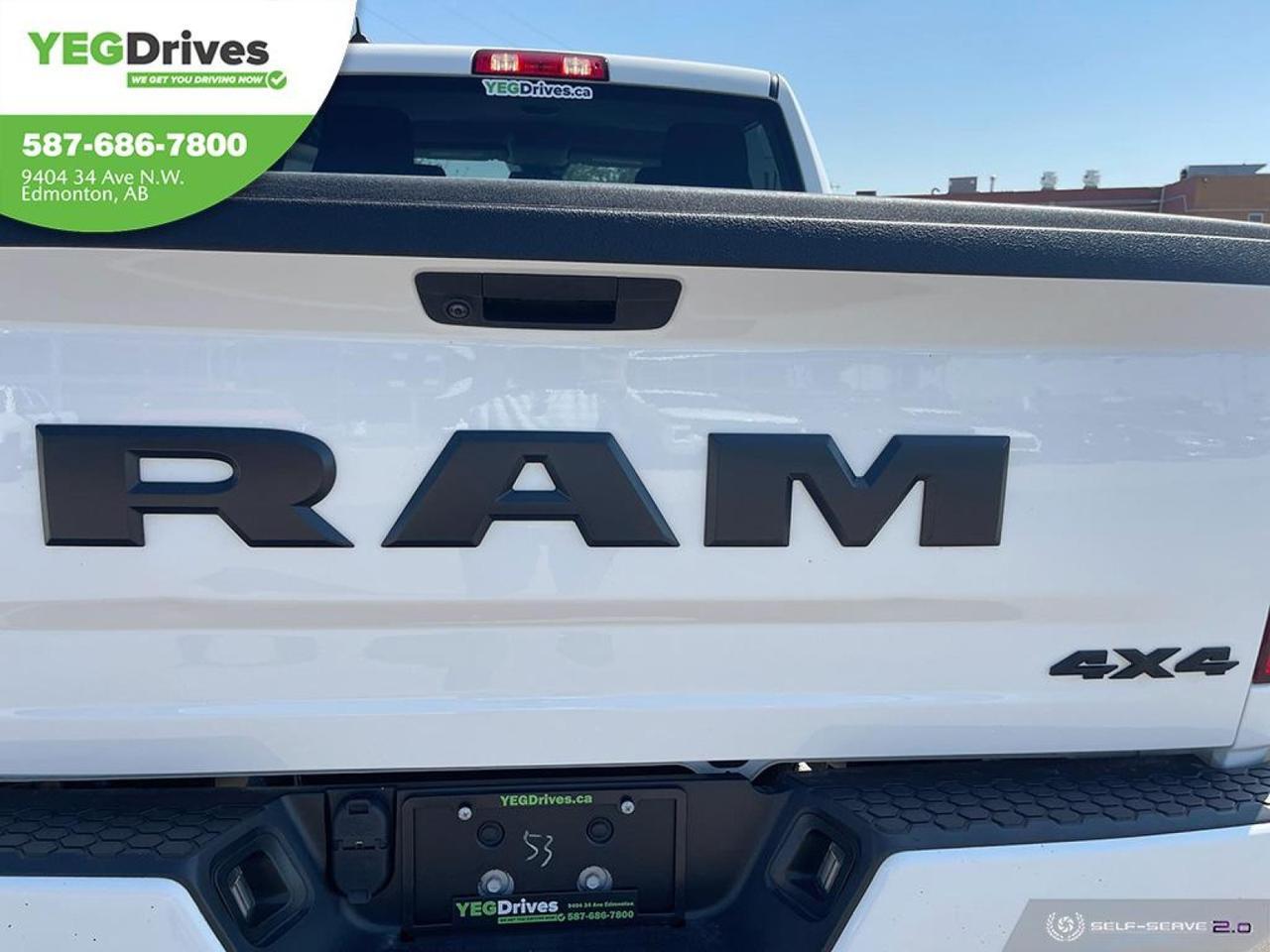 2020 Ram 1500 Classic Express Edmonton AB