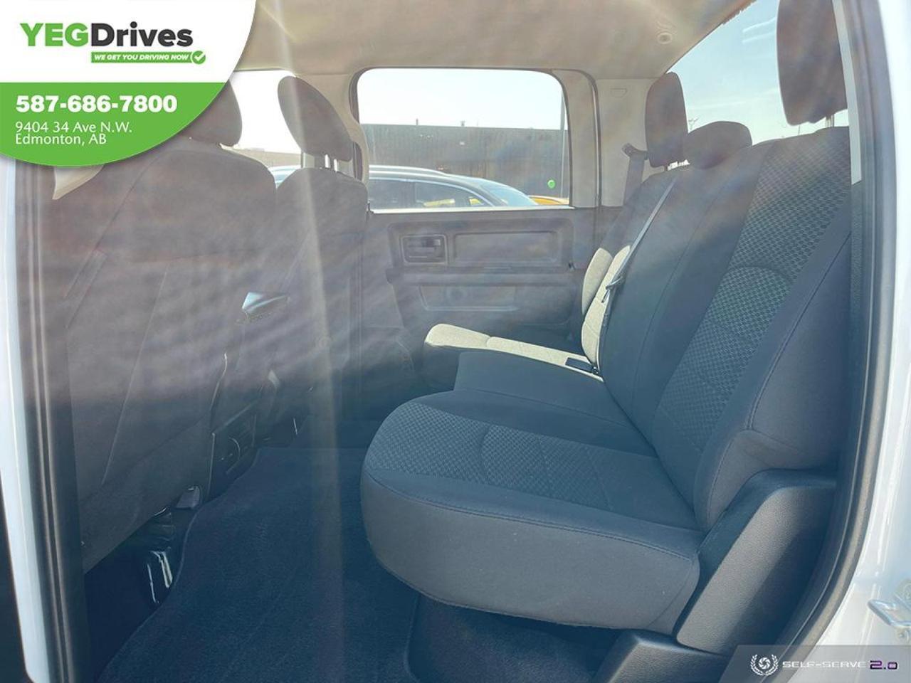 2020 Ram 1500 Classic Express Edmonton AB