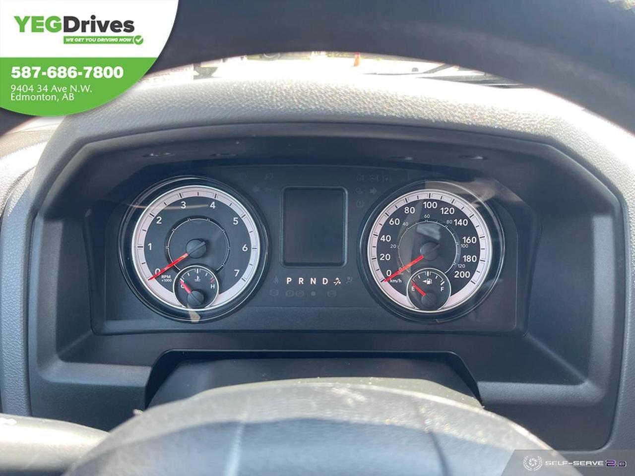 2020 Ram 1500 Classic Express Edmonton AB