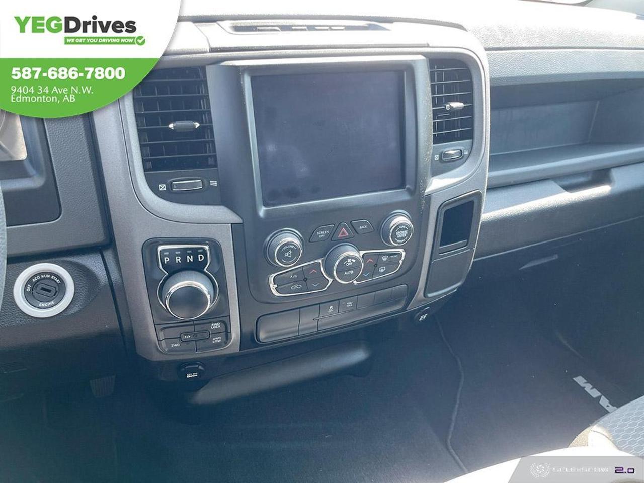 2020 Ram 1500 Classic Express Edmonton AB
