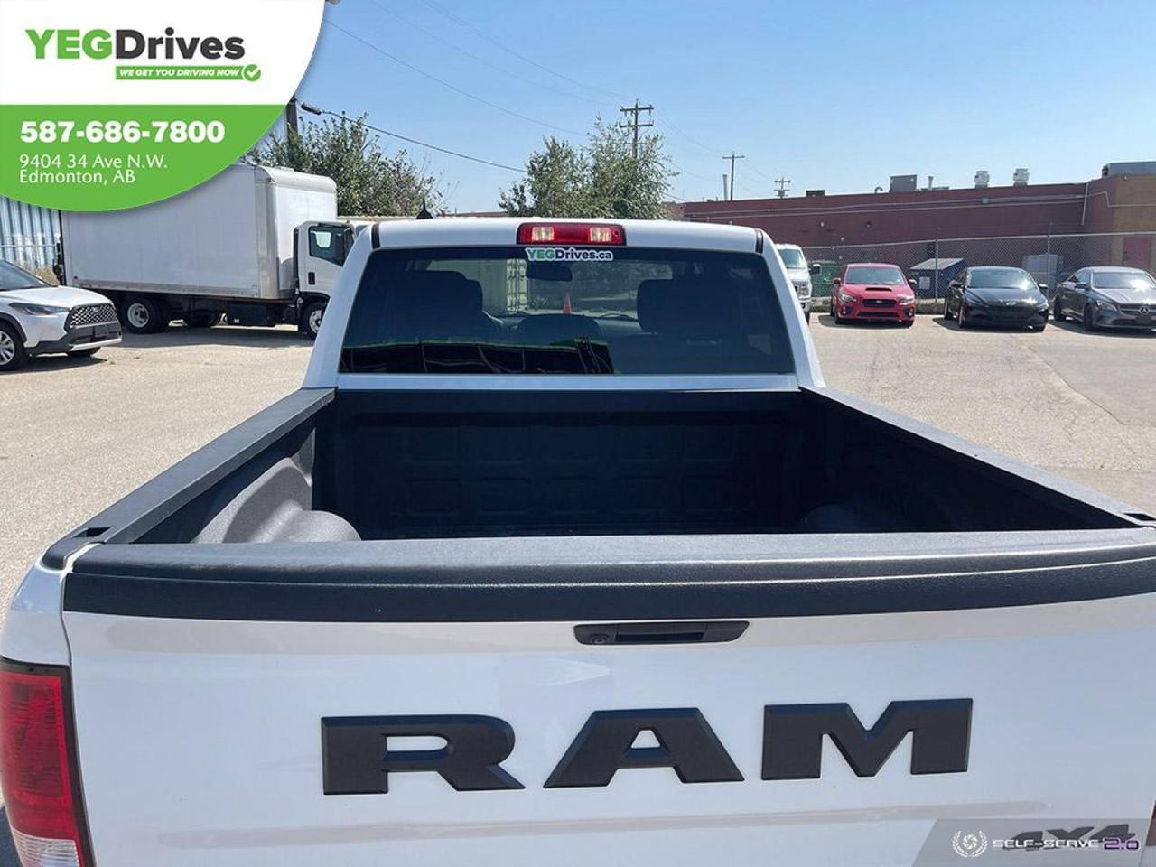 2020 Ram 1500 Classic Express Edmonton AB