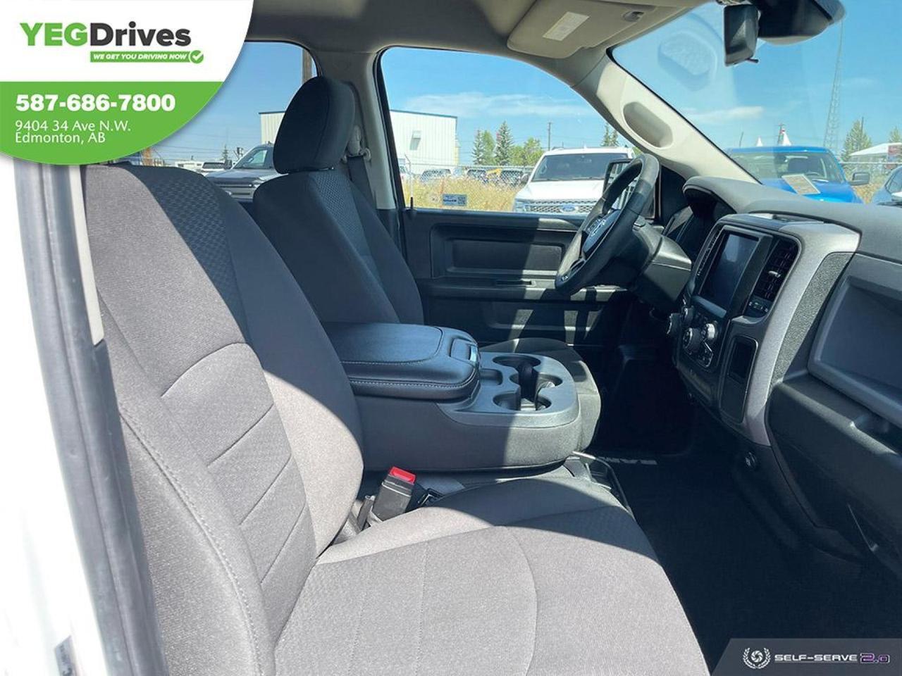 2020 Ram 1500 Classic Express Edmonton AB