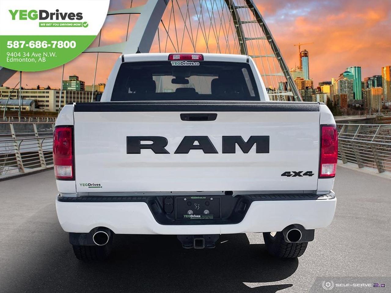 2020 Ram 1500 Classic Express Edmonton AB