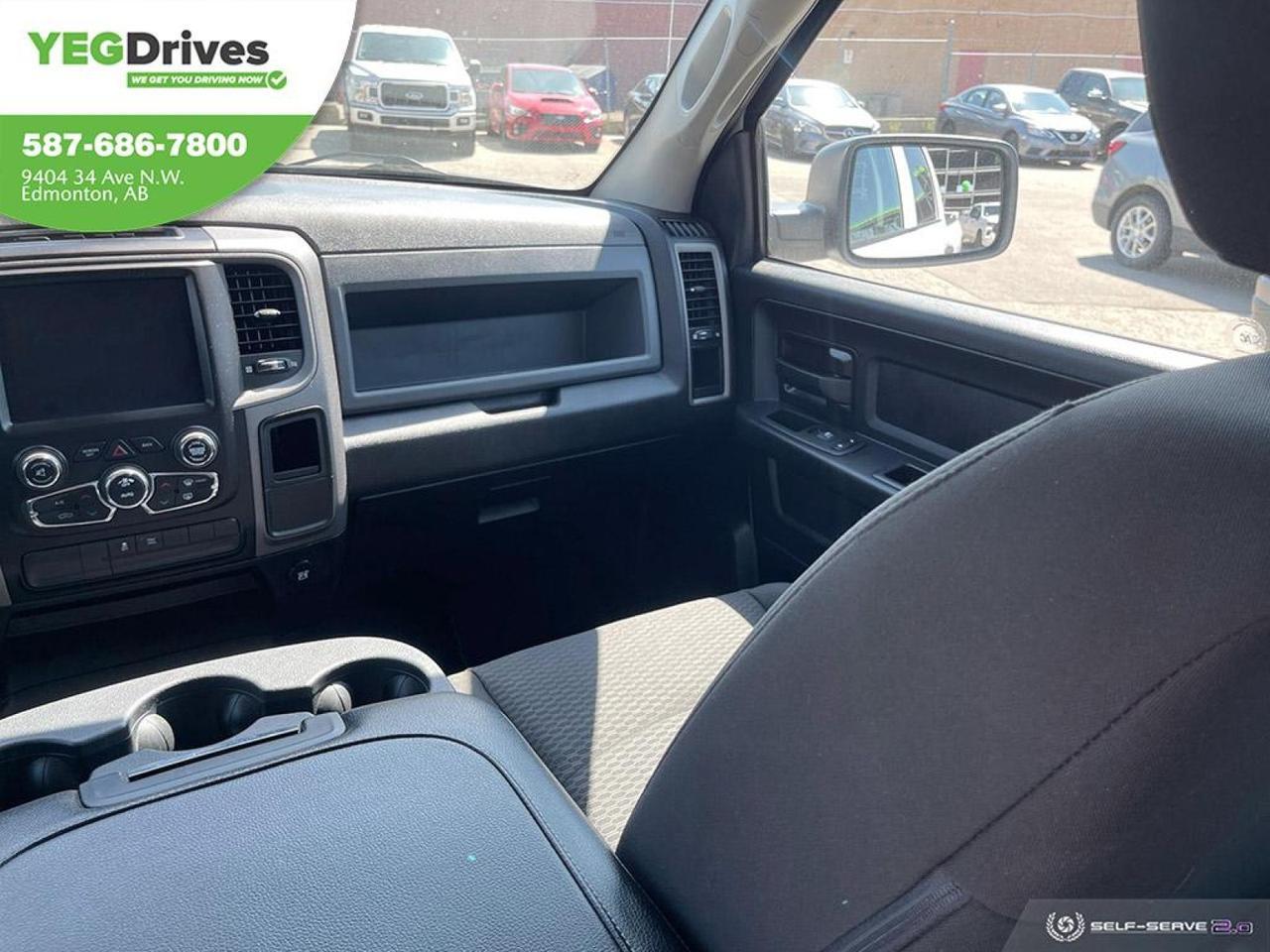 2020 Ram 1500 Classic Express Edmonton AB