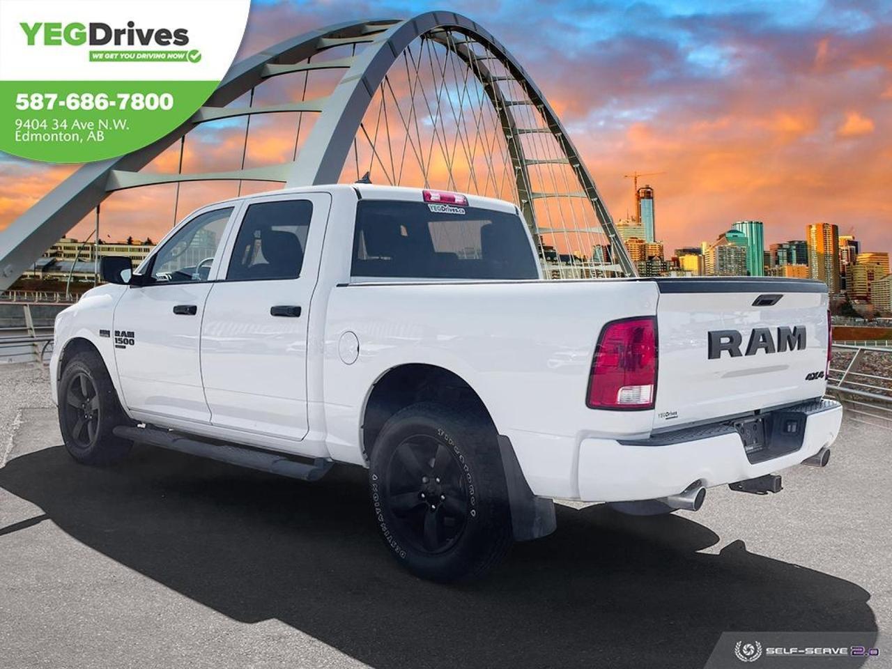 2020 Ram 1500 Classic Express Edmonton AB