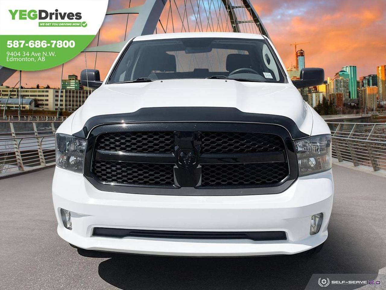 2020 Ram 1500 Classic Express Edmonton AB