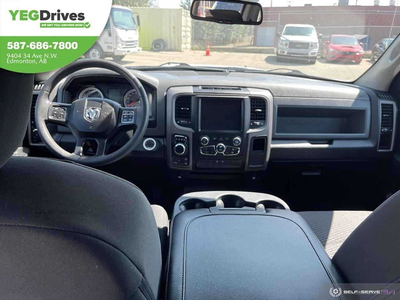 2020 Ram 1500 Classic Express Edmonton AB