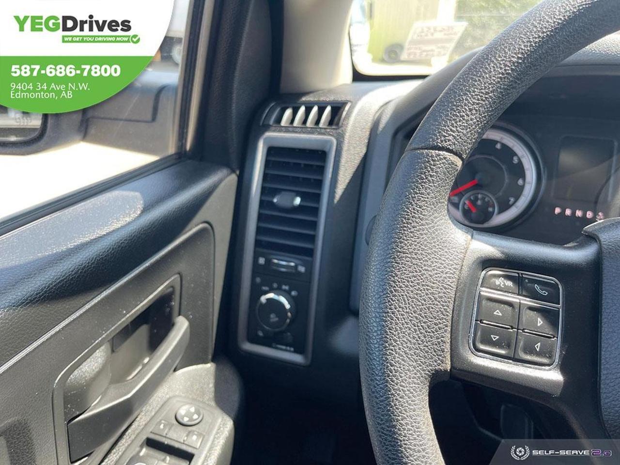 2020 Ram 1500 Classic Express Edmonton AB
