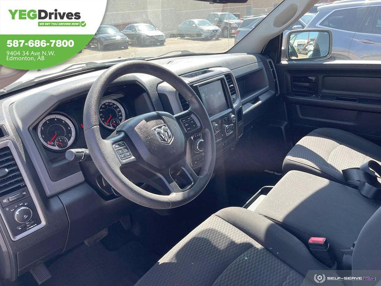 2020 Ram 1500 Classic Express Edmonton AB