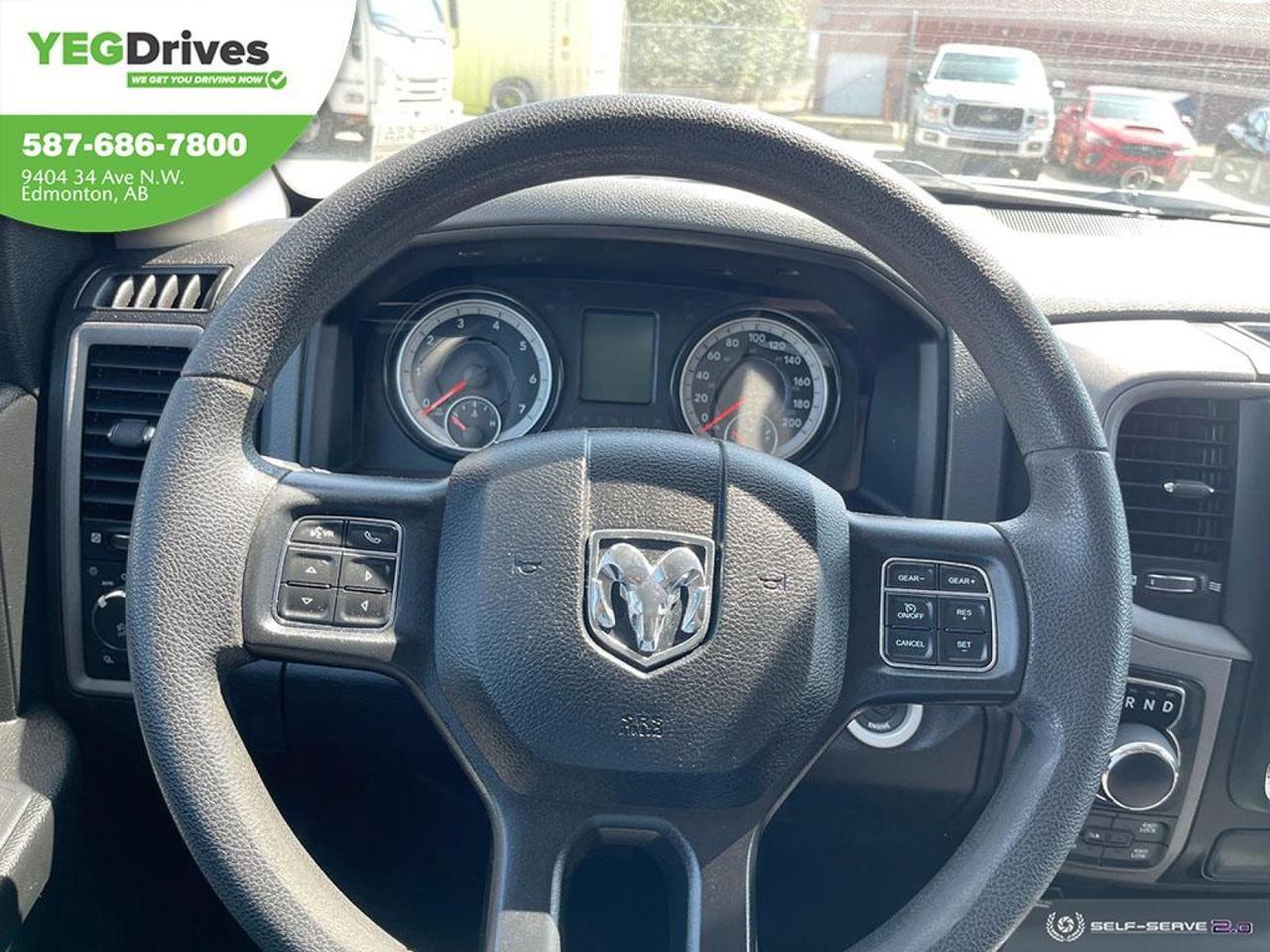 2020 Ram 1500 Classic Express Edmonton AB