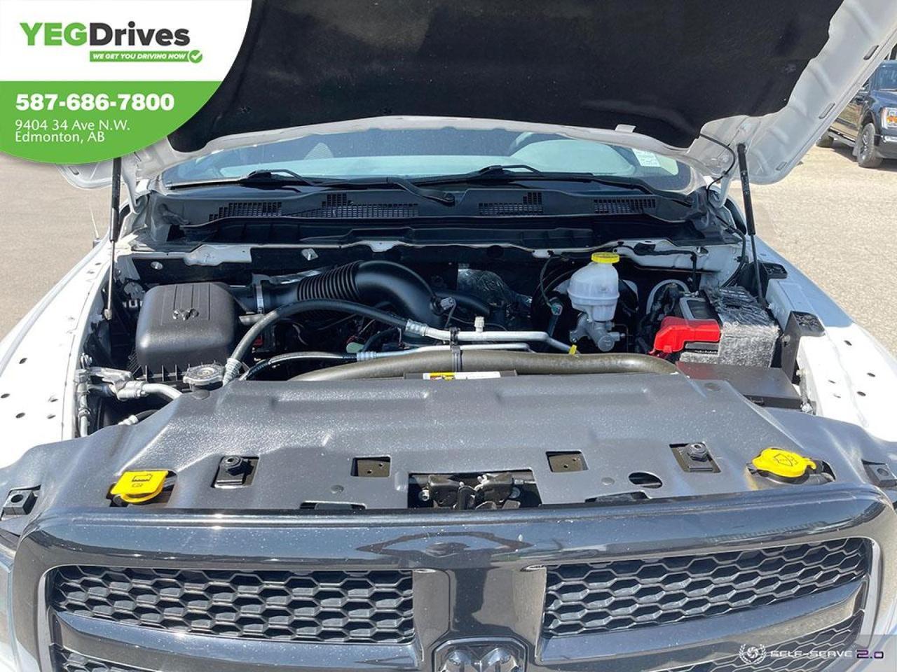 2020 Ram 1500 Classic Express Edmonton AB