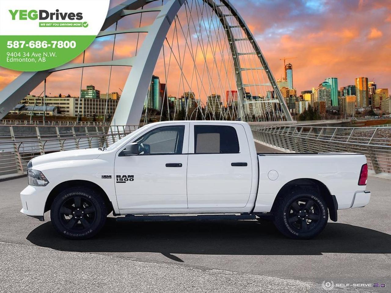 2020 Ram 1500 Classic Express Edmonton AB