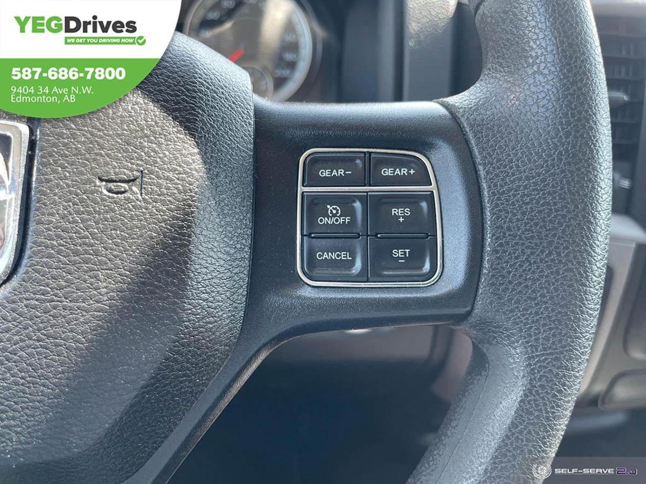 2020 Ram 1500 Classic Express Edmonton AB