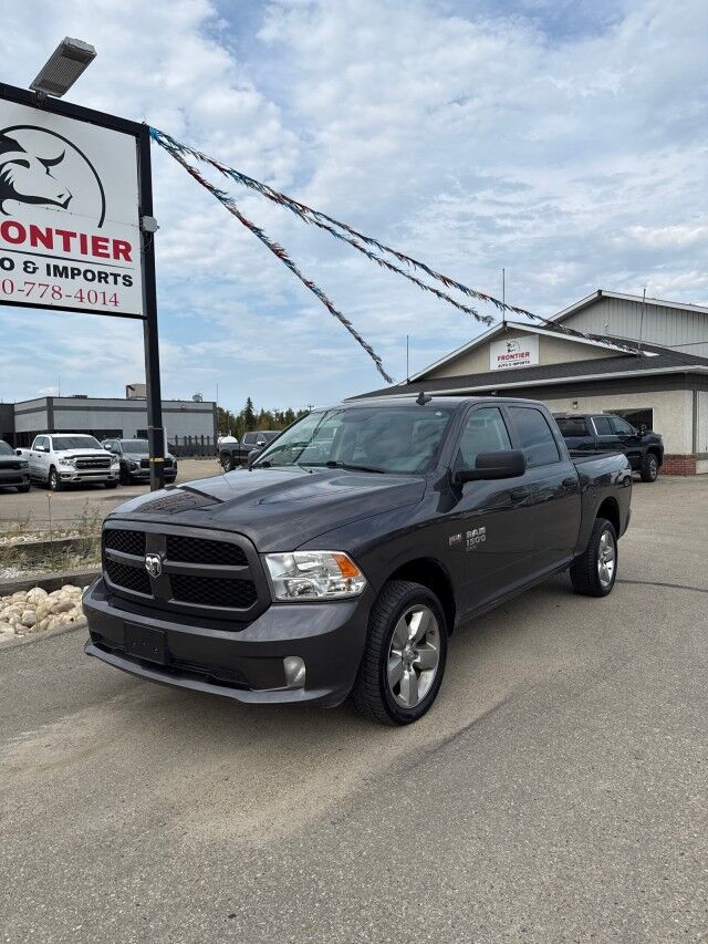 2020 Ram 1500 Classic Express Grande Prairie AB