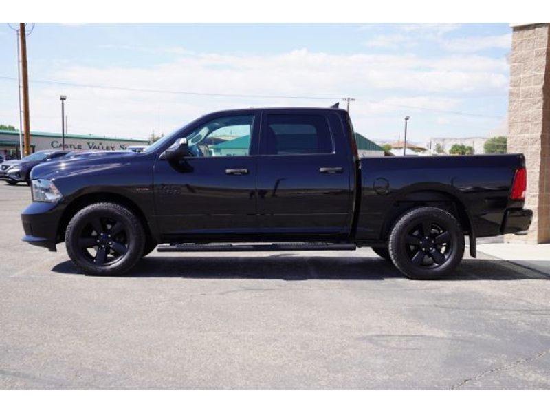 2020 Ram 1500 Classic Express Huntington UT