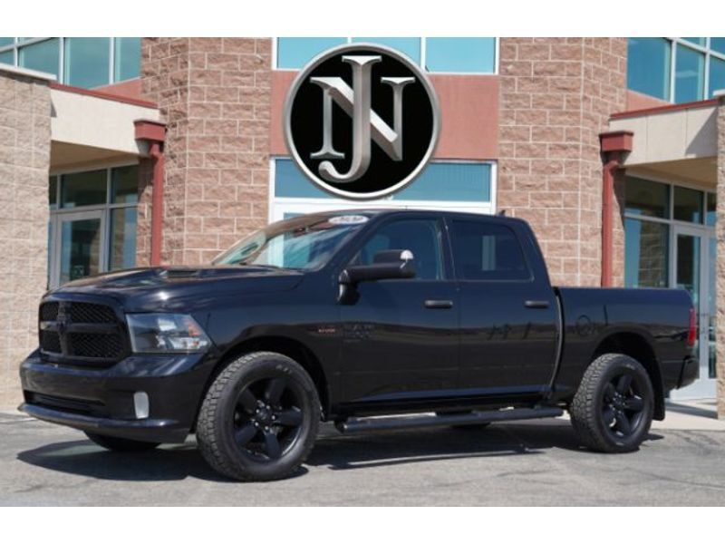 2020 Ram 1500 Classic Express Huntington UT