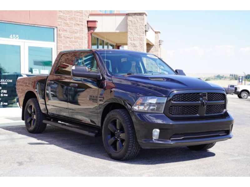 2020 Ram 1500 Classic Express Huntington UT