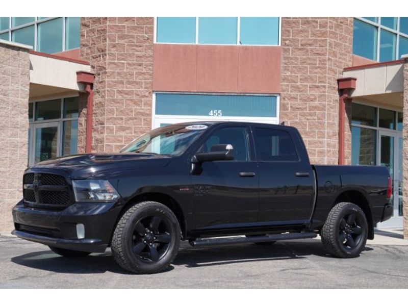 2020 Ram 1500 Classic Express Huntington UT