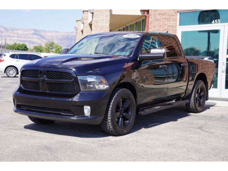 2020 Ram 1500 Classic Express Huntington UT