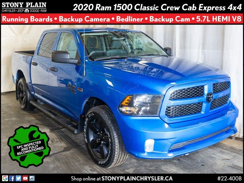 2020 Ram 1500 Classic Express Stony Plain AB