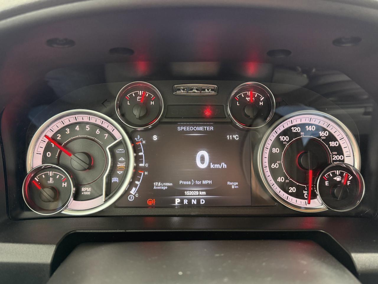 2020 Ram 1500 Classic Night Edition Crew Cab 4x4 | HEMI V8 | Heated Seats | Remote Start Redwater AB