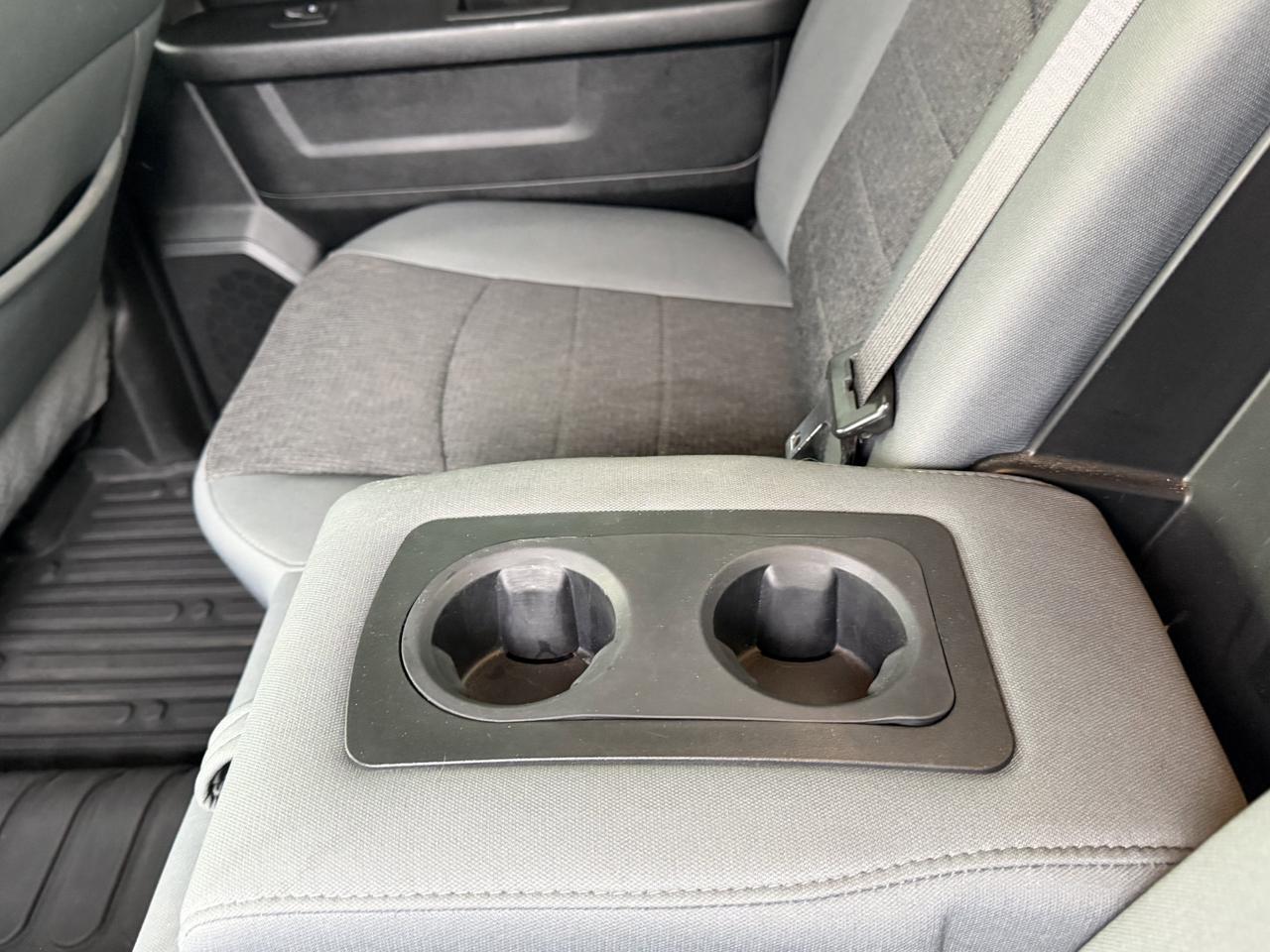 2020 Ram 1500 Classic Night Edition Crew Cab 4x4 | HEMI V8 | Heated Seats | Remote Start Redwater AB