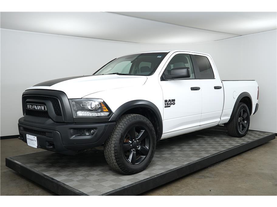 2020 Ram 1500 Classic Quad Cab Warlock Pickup 4D 6 1/3 ft