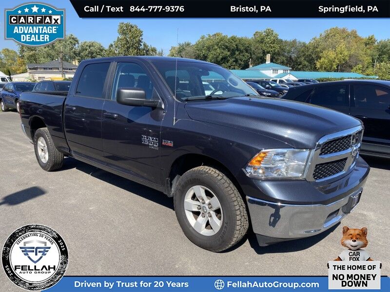 2020 Ram 1500 Classic SLT