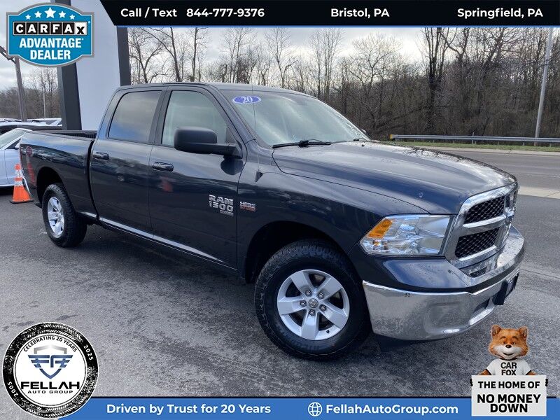 2020 Ram 1500 Classic