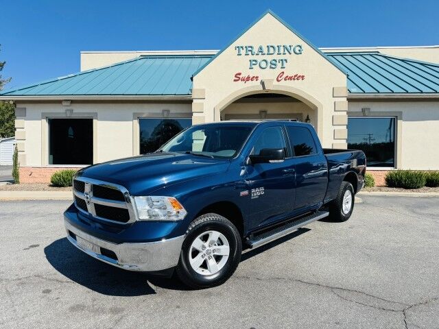 2020 Ram 1500 Classic SLT Conover NC