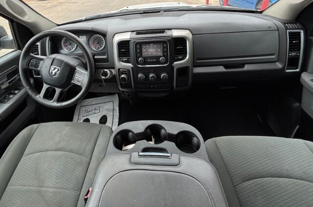 2020 Ram 1500 Classic SLT Crew Cab 4x2 6'4 Box Austin TX