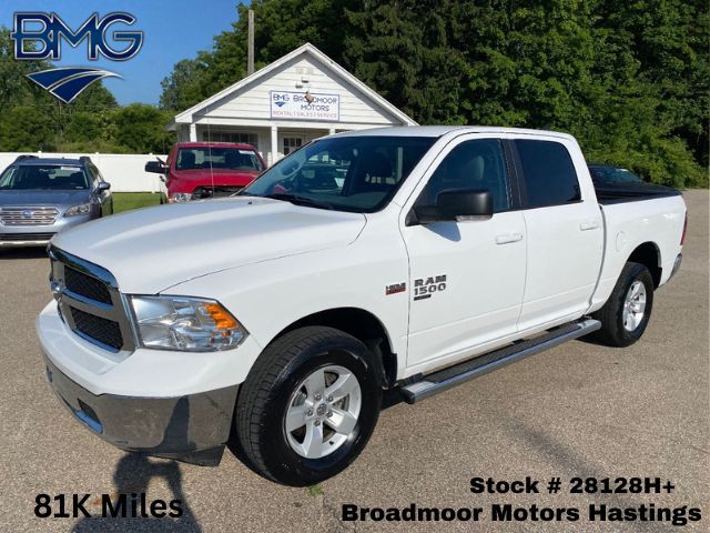 2020 Ram 1500 Classic SLT Crew Cab 4x4 5&apos;7 Box Hastings MI