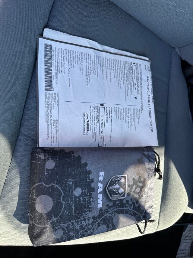 2020 Ram 1500 Classic SLT Crew Cab 5.7L Ashland VA