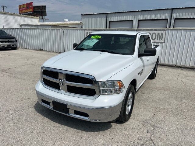 2020 Ram 1500 Classic SLT