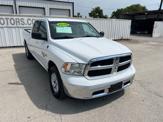 2020 Ram 1500 Classic SLT Gainesville TX