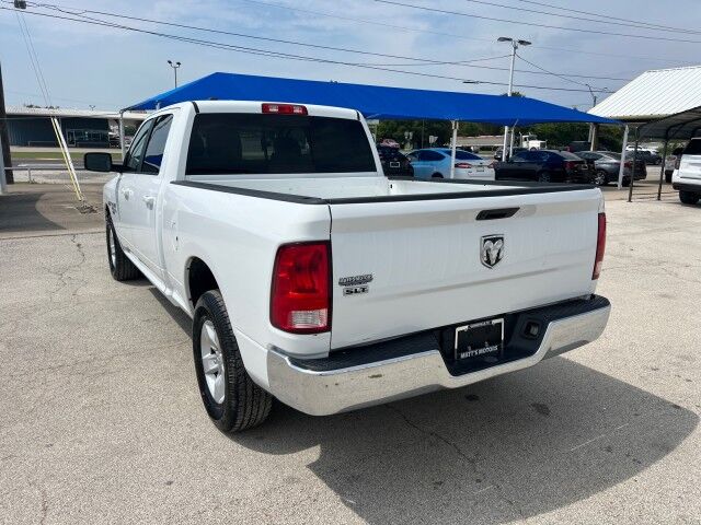 2020 Ram 1500 Classic SLT