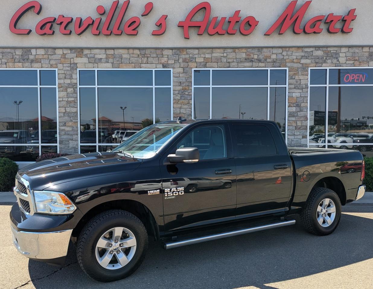 2020 Ram 1500 Classic SLT