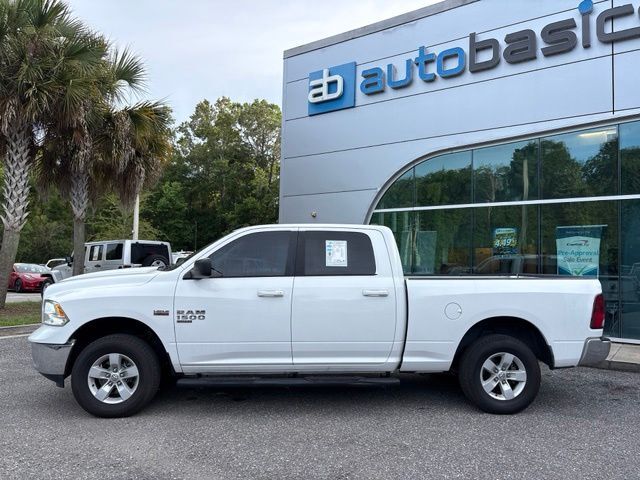 2020 Ram 1500 Classic SLT