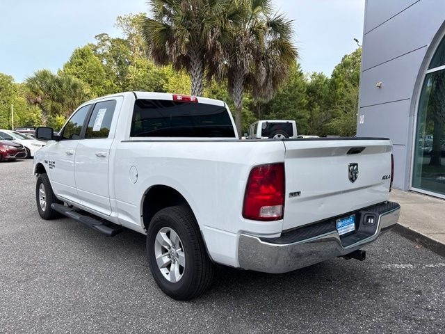 2020 Ram 1500 Classic SLT