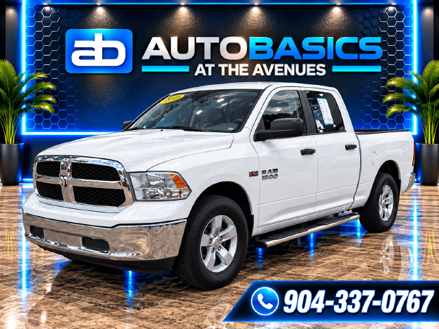 2020 Ram 1500 Classic SLT