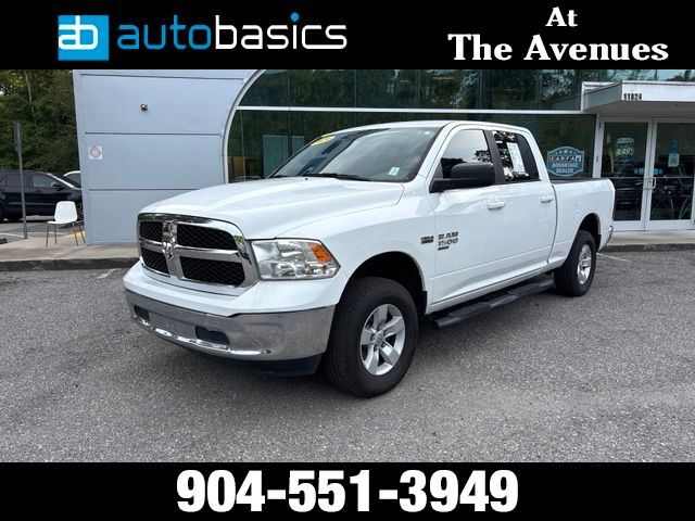 2020 Ram 1500 Classic SLT