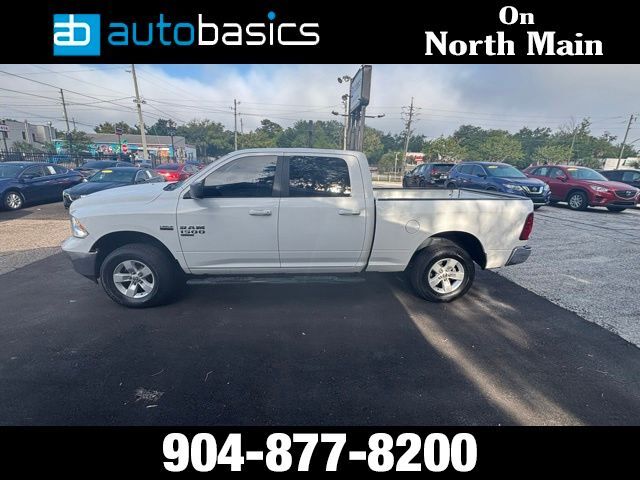 2020 Ram 1500 Classic SLT