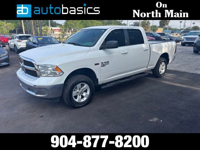 2020 Ram 1500 Classic SLT