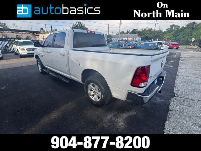 2020 Ram 1500 Classic SLT
