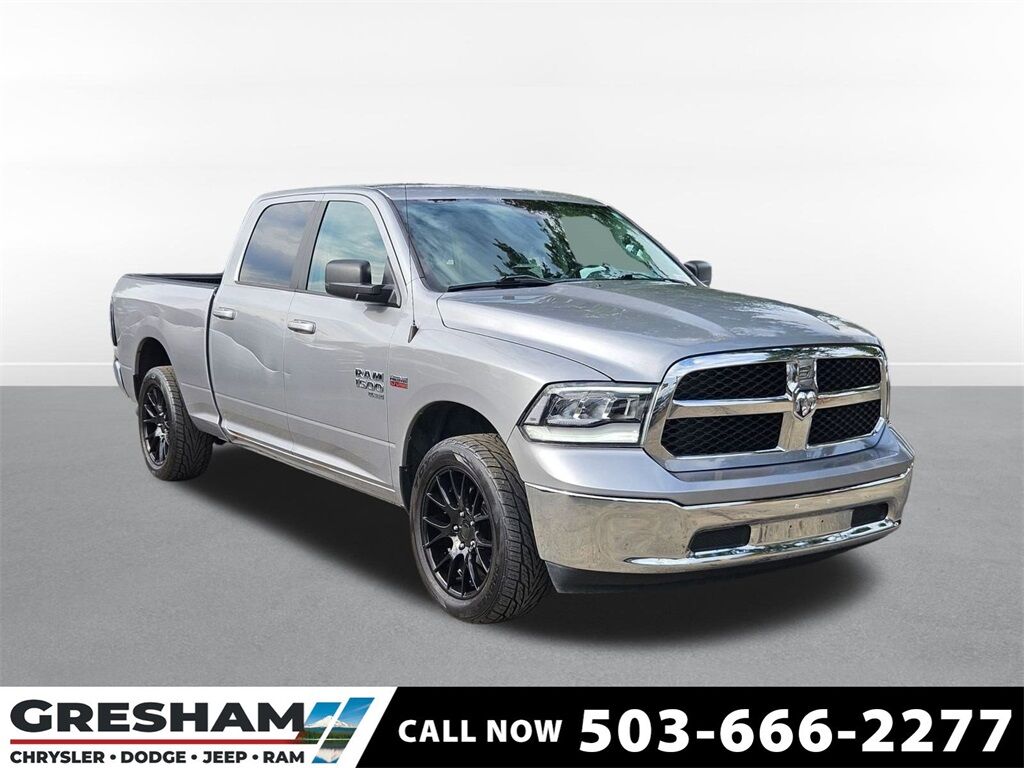 2020 Ram 1500 Classic SLT