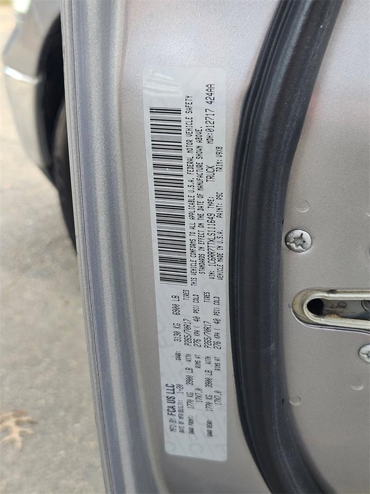 2020 Ram 1500 Classic SLT Gresham OR