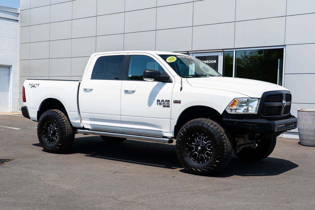 2020 Ram 1500 Classic SLT