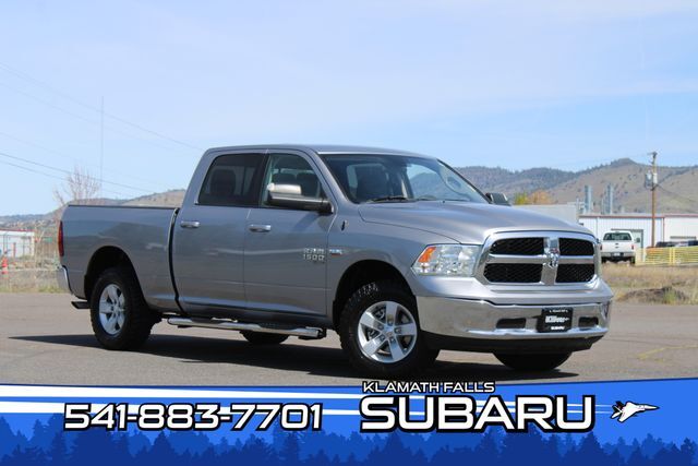 2020 Ram 1500 Classic SLT