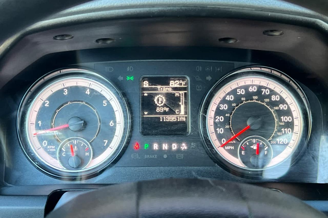 2020 Ram 1500 Classic SLT Roseville CA